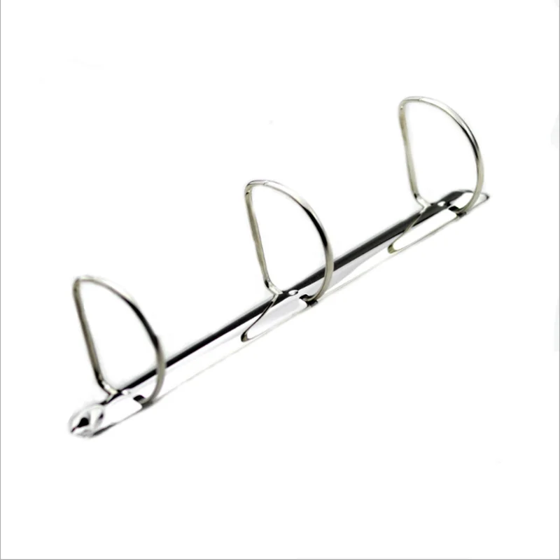 280 O & D-Shaped 16-76mm Metal Standard Letter Size Mechanism Replacement Kit, Loose Leaf Binding