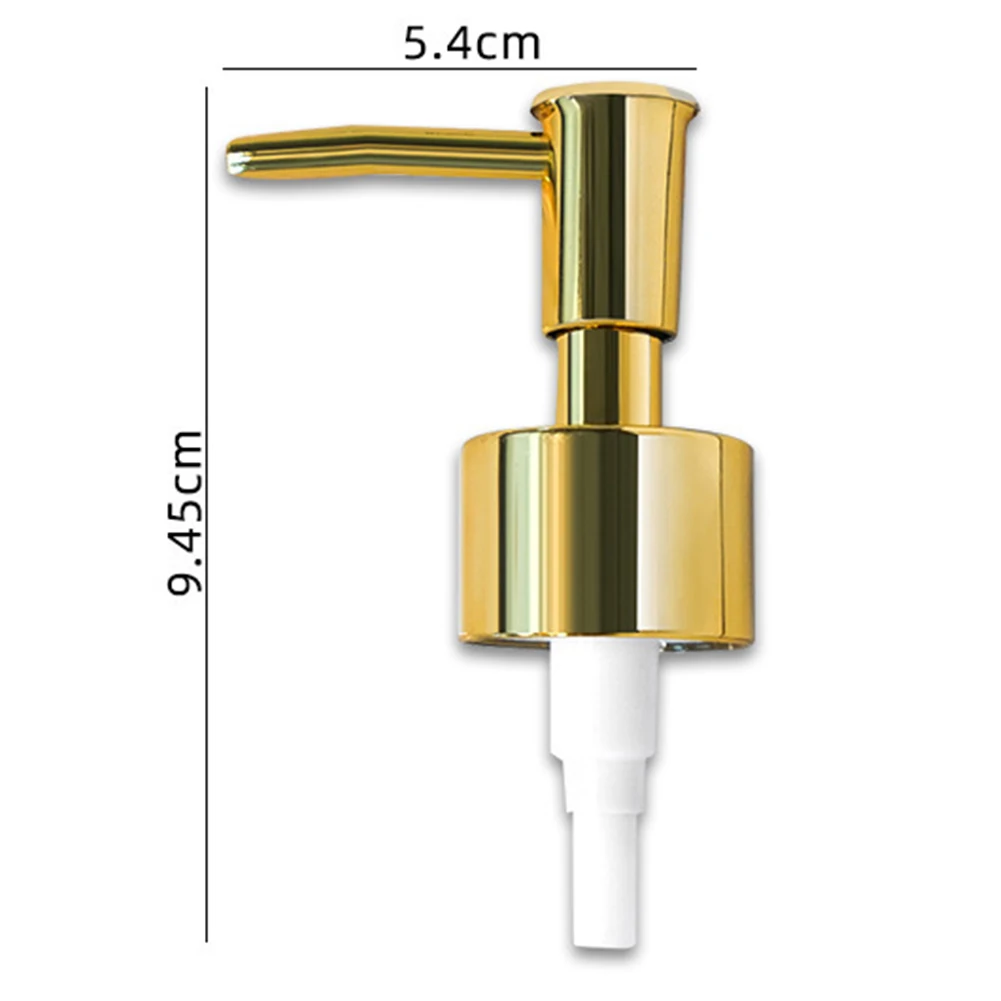 Hand Liquid Soap Pump Dispenser Head Nozzle For Bathroom Kitchen Foam Soap Shampoo Lotion Dispenser Pump Head Replacement 5