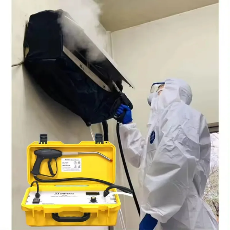 

Портативный блок вентиляторной катушки переменного тока, пароочиститель, кондиционер, детали для бытового кондиционера