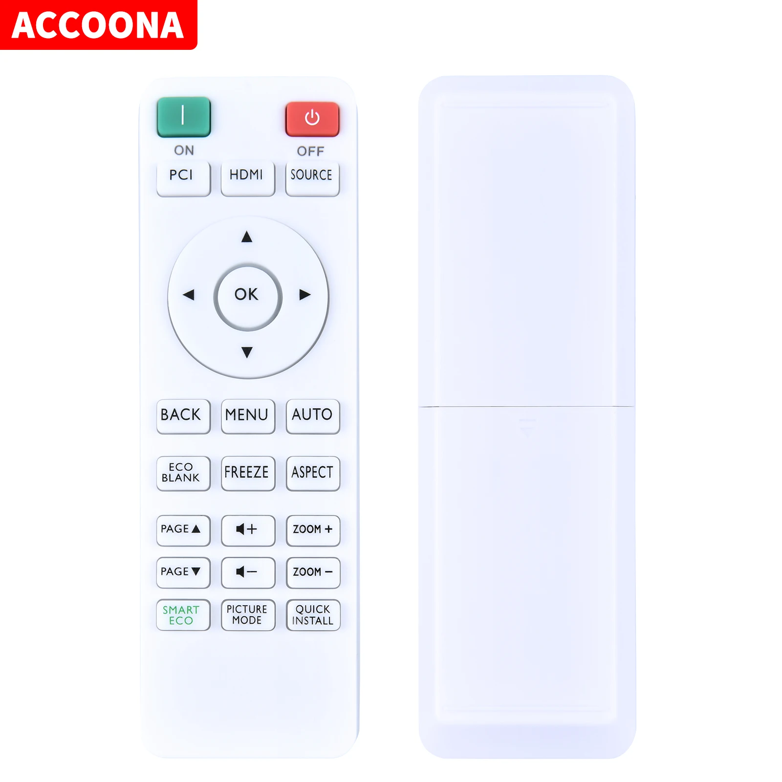 

Пульт дистанционного управления RCX016 для проектора Benq MH560 MW560 MX560P MS560 MX560 MS560P
