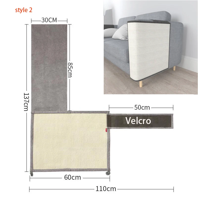 Cat Kitten Pet Toy Scratch Board Pad Sisal products Sofa Furniture Protector Cat Claw Care Product Cats Scratcher Paw Pad Cat Toy Cat Scratching Mat Cat Scratch Mat Cat Scratch Board Cat Scratch Protection Pads Cat Scratcher Rope