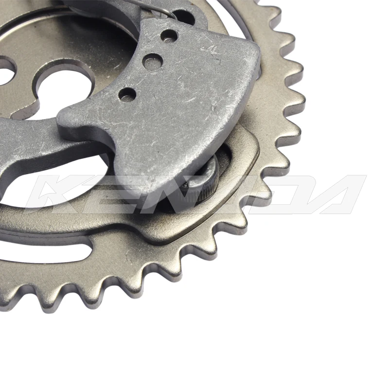Фото Для Yamaha Y15 Lc135 Fz150i Spark 135 Снайпер 150 ЮПИТЕР Mx Mew Mx King150 Vixion Новый Nmax старый Aerox 38T мотоциклетный синхронизатор №5