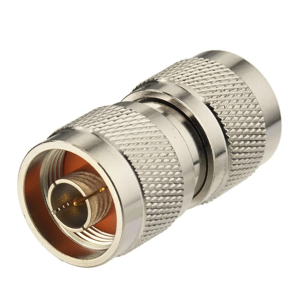 Superbat UHF PL259 Plug to N-Type Male Straight Adapter RF Coaxial Connector for Electronic Components Market