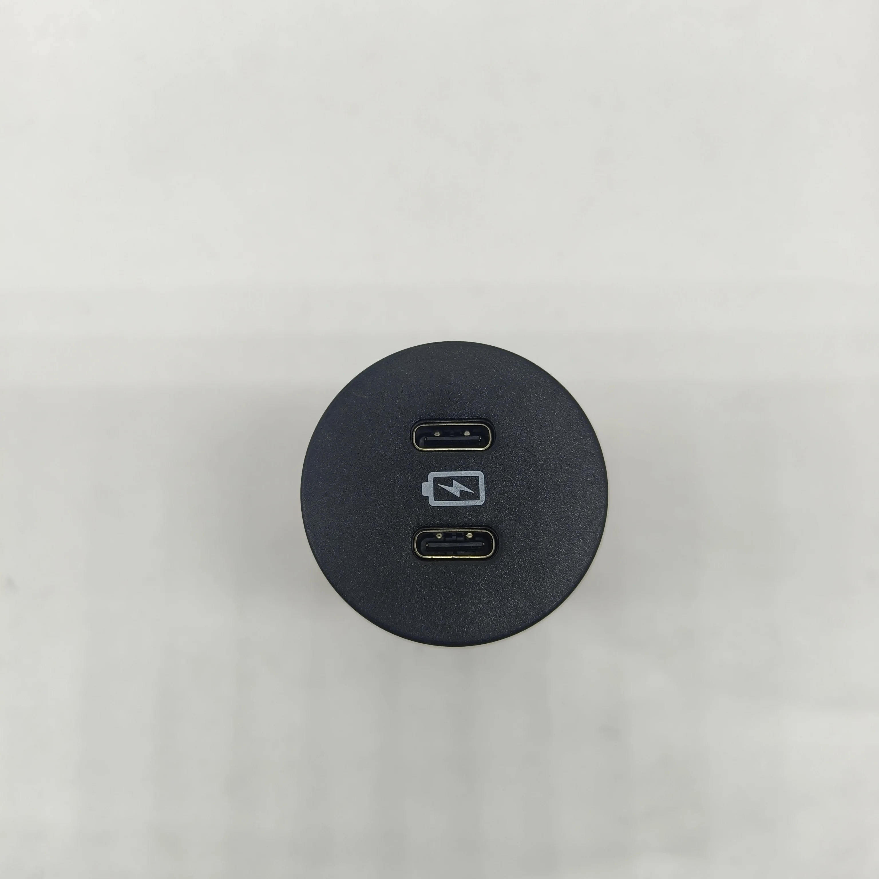 PU5T-19J211-FA USB-C Type-C Car Charger Cigarette Lighter Socket for For Ford Focus Mondeo Kuga Edge MK3