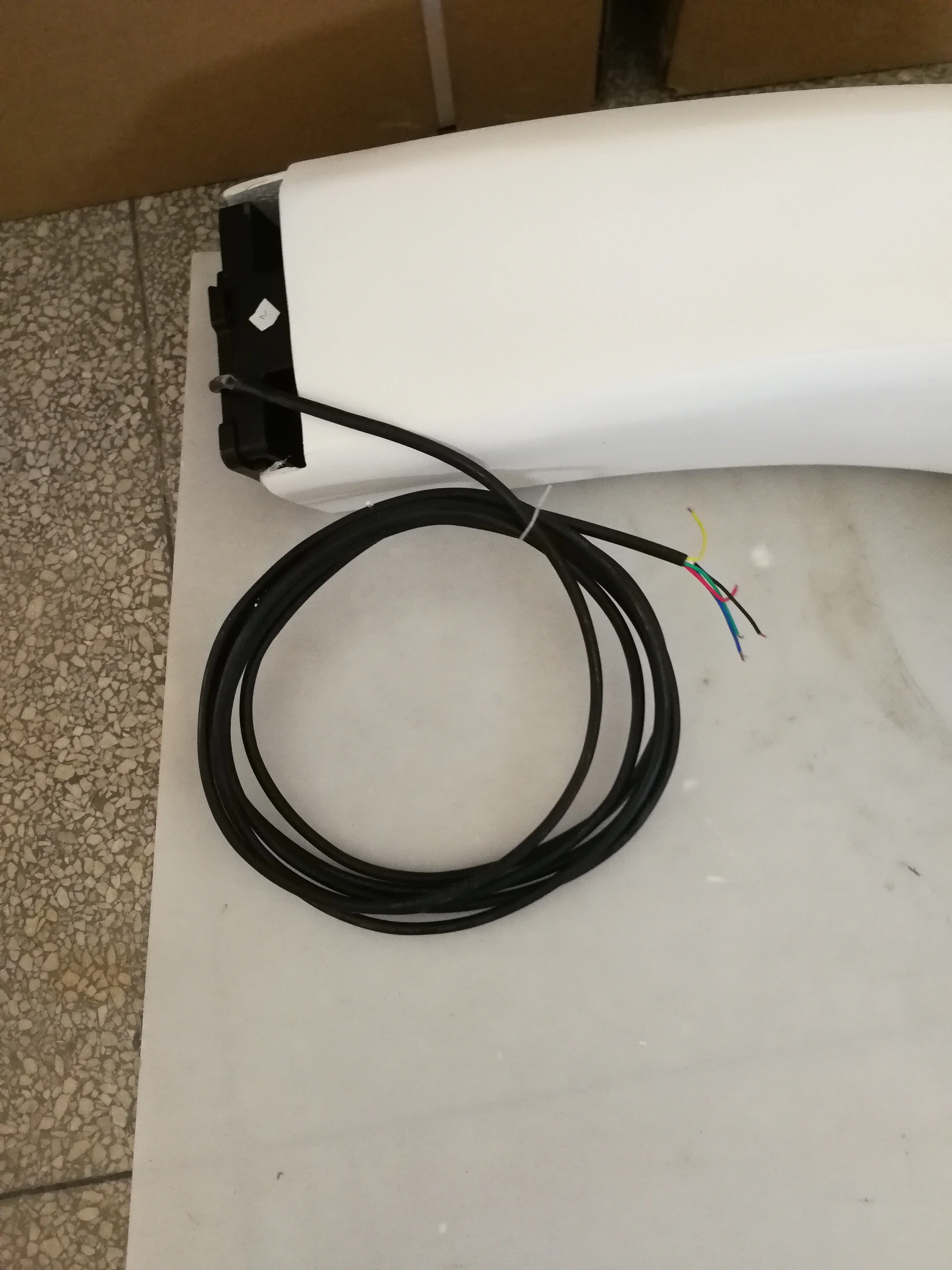 Bus Side View Mirror for Irizar I6 with E-mark HC-B-11317