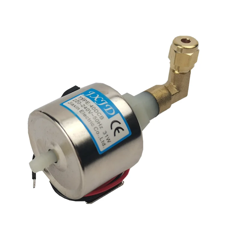 10PCS/  40DCB 31W oil pump  900w 1500w 2000w  smoke machine Solenoid pump Professional dj equipment 2