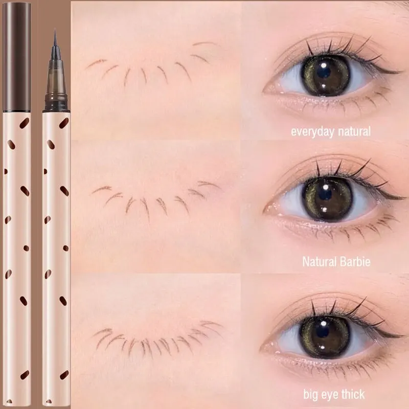 Eyeliner Pencils Liquid Eyeliner Long Lasting Waterproof Non Smudging