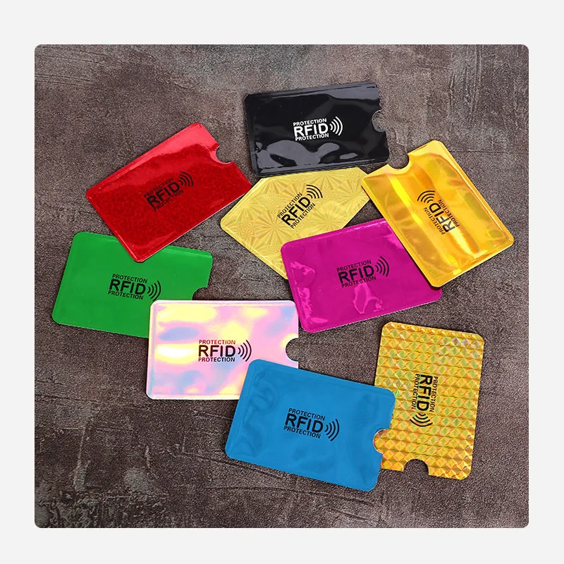 credit card sleeve protectors AAA Corporate Travel | Smooth Trip RFID Blocking Simple way to keep credit cards and IDs safe from unwanted scanning. 250 Qty Custom Printed RFID