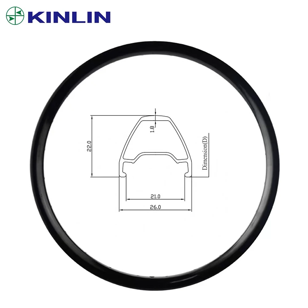 KINLIN-High-Quality-Ultralight-Bike-Rim-20-inch-Rims-406-Bicycle-Rim-24 ...