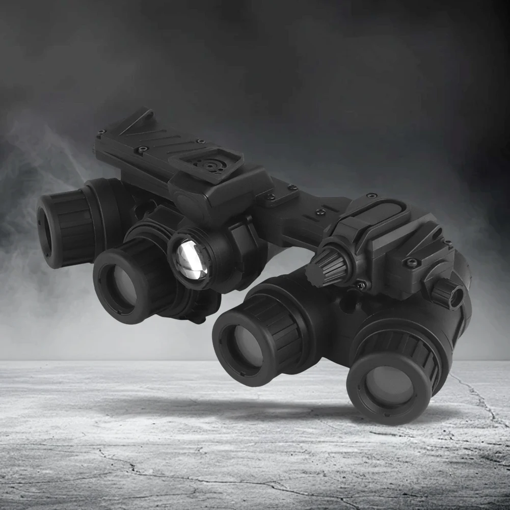 GPNVG 18 Night Vision Goggle No Function Helmet Binocular Model Dummy Binoculars Airsoft Hunting Binoculars Movies Props