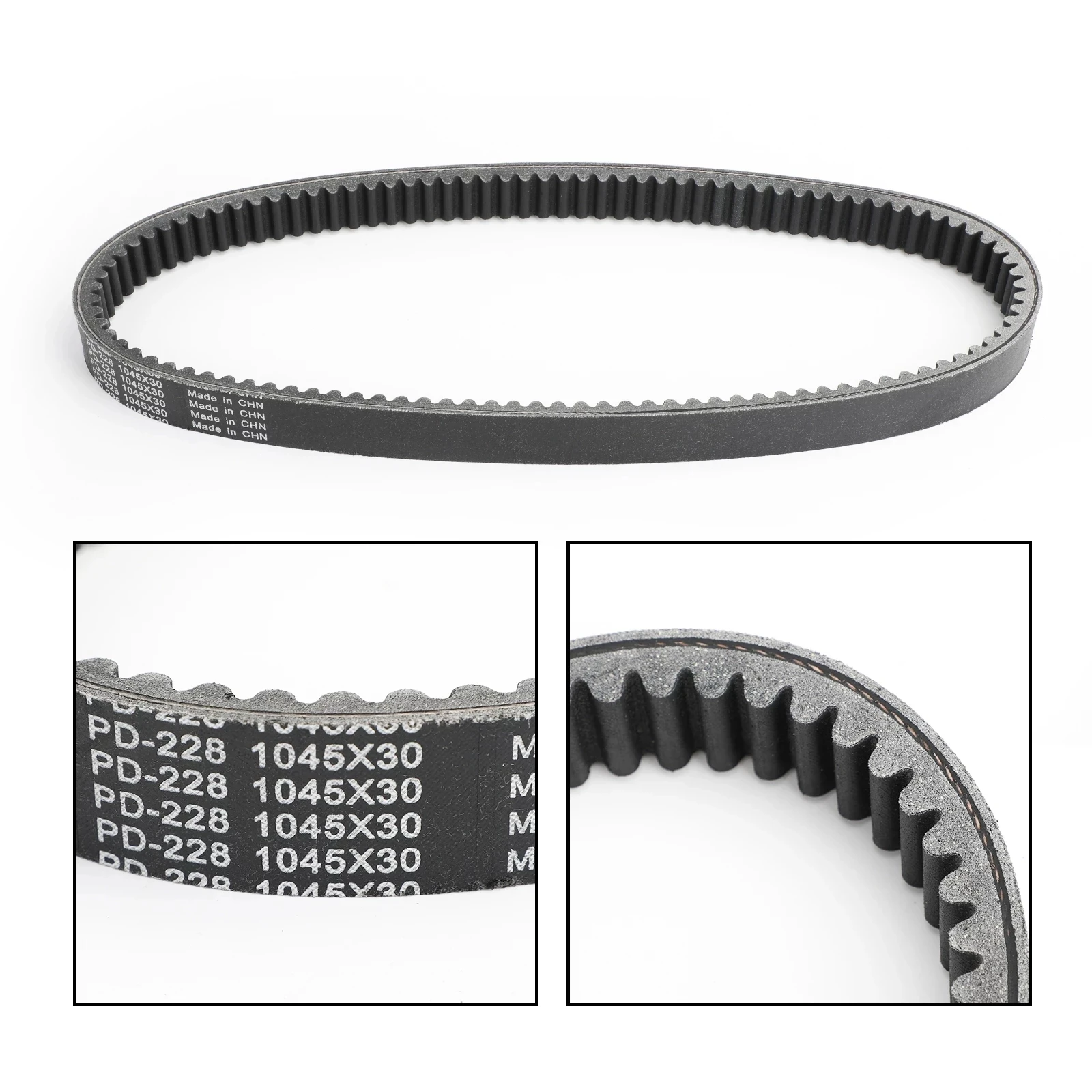 

Drive Belt 3211077 for Polaris Scrambler Ranger 400 500 4X4 Sportsman 335 Xplorer 300