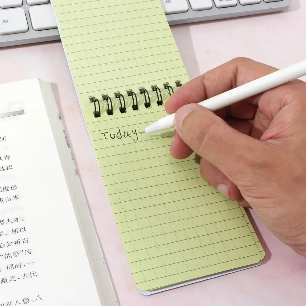 Camouflage Waterproof All-Weather Tactical Notebook