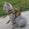 Outdoor Tactical Cat Harness For Walking Escape Proof Adjustable Waterproof Pet Harness Soft Mesh Vest For Large Cat Small Dog