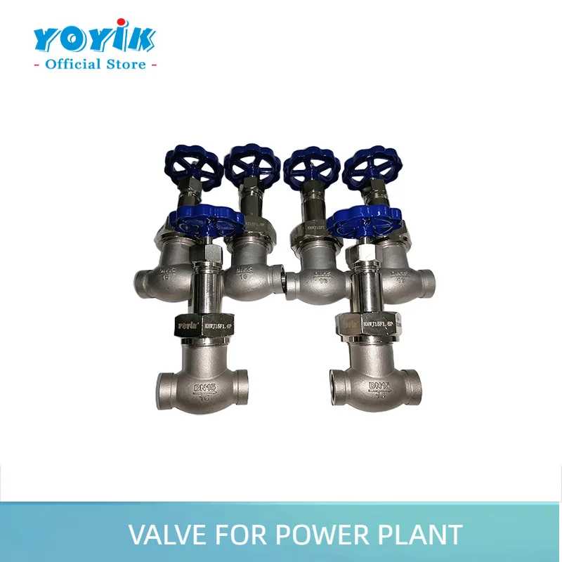 stainless steel globe throttle check valve (flange) 50LJC-1.6P bellows stop valve core