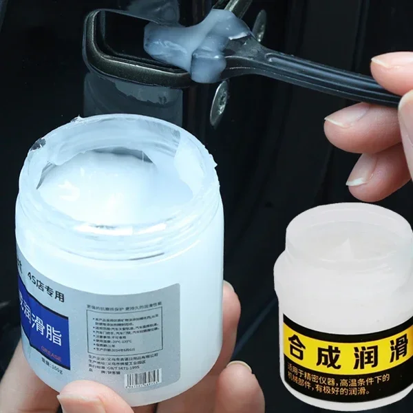 Car Lubricant Grease Gear Oil Grease Waterproof & Strong Adhesion Door Abnormal Noise Oil for Mechanical Maintenance Eliminate car lubricant,grease lubricant