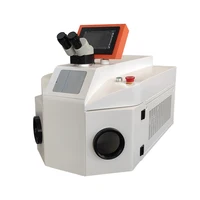 Desktop YAG 200W  Spot Welder Jewelry Laser Welding Machine for Gold Sliver 1
