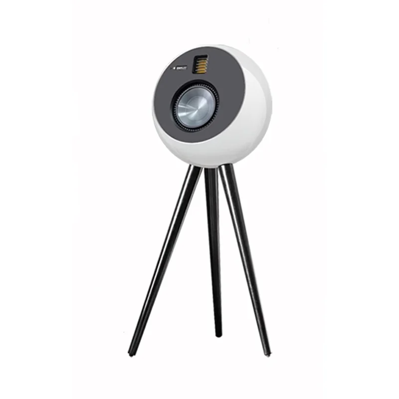 

5.5 Inch 70W+70W Bluetooth Audio Wireless Speaker 360° Surround HiFi Audio Speaker Home Theater Speaker Floor Standing Speaker