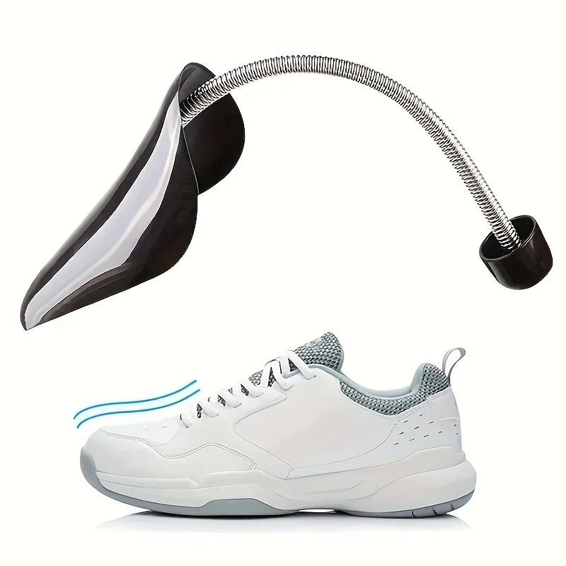 Spring Adjustable Shoe Last Anti Wrinkle Shoe Last Expander Prevents Deformation Wrinkling of Sneakers Leather Bo shoe stretcher shoe accessories shoe tree shoe crease protectors