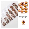 Orange Light