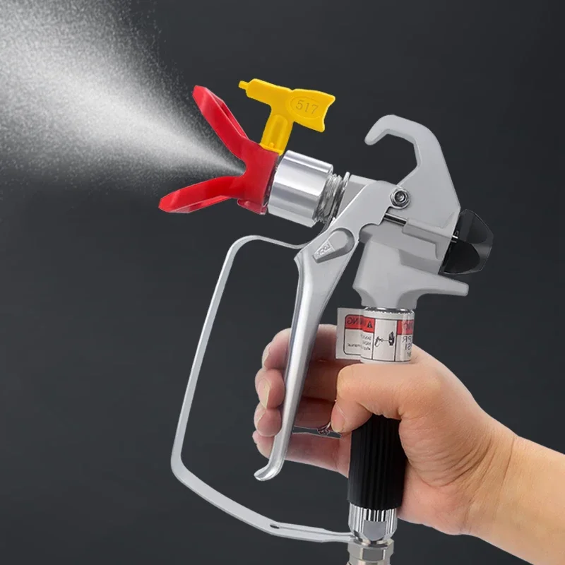 Low Pressure 1-6 Series Airless Tips Nozzle Titan Wagner Airless Paint Spray Sprayer Pating Tools Paint Spray Guns