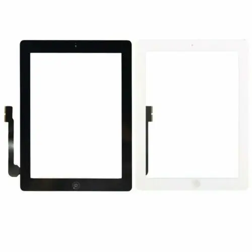 

2 шт./комплект, сенсорный экран для iPad 3 A1403 A1416 A1430