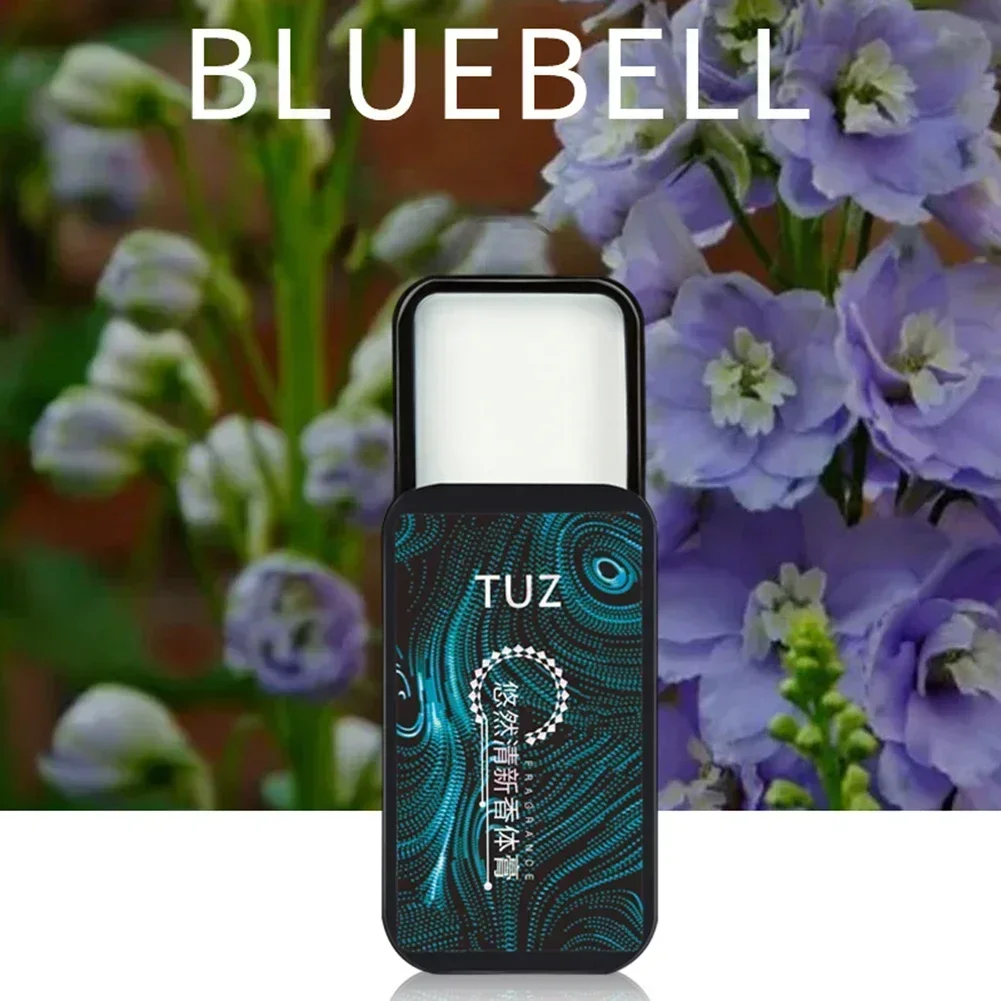Woman Body Pheromone Solid Perfume Long Lasting Fragranc Light Fragranc Portable