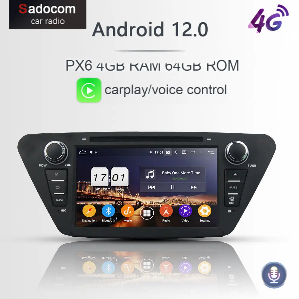 PX6 DSP TDA7851 Android 12,0 8 ядер 8 ГБ ОЗУ 68 Гб ПЗУ автомобильный dvd-плеер для Lifan X50 GPS карта Авторадио wifi Bluetooth 5,0 камера