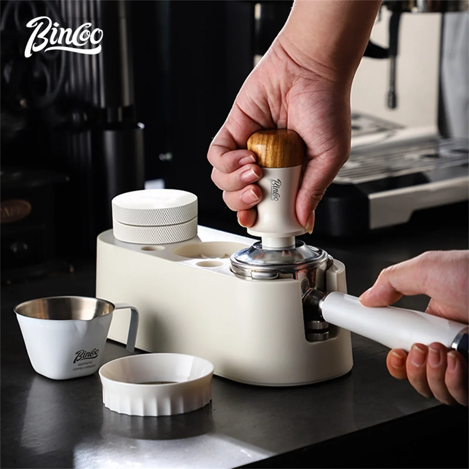 بينكو مكبس قهوة اسبريسو ثابت 58مم