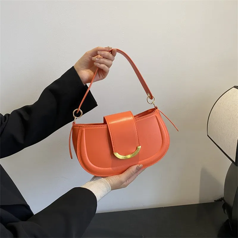 Borsa a tracolla piccola vintage a sella borsa donna_voghion.com