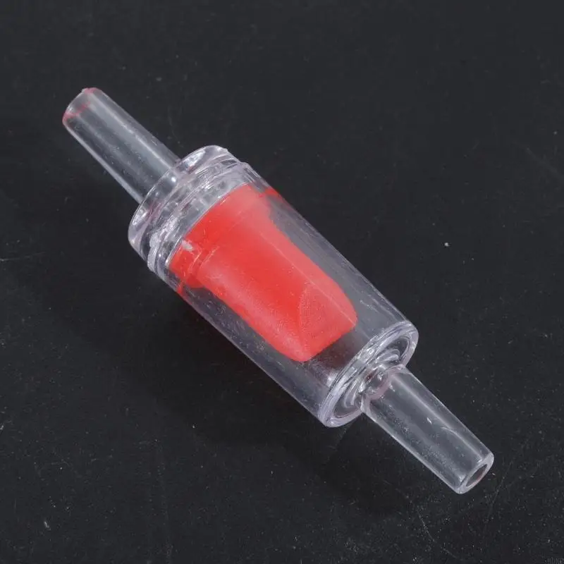 B0KB 10Pieces Air Way Non-Return for Valve Aquarium Aerator Check for Valve