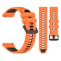 B-Orange balck