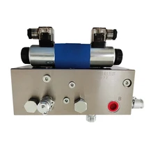 

pilot operated check valve