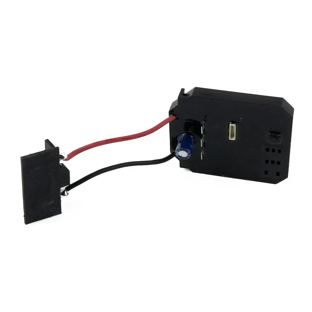 Brushless Electric Wrench Drive Control Board For Dayi 2106/161/169 Electric Wrench Motherboard Power Tool Accessories 5