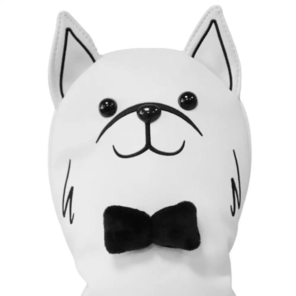 Driver Covers For Golf Clubs Golf Head Cover Golf Covers Protective Golf Headcovers Dog Shape Driver Head Covers 4 PCS Golf Head