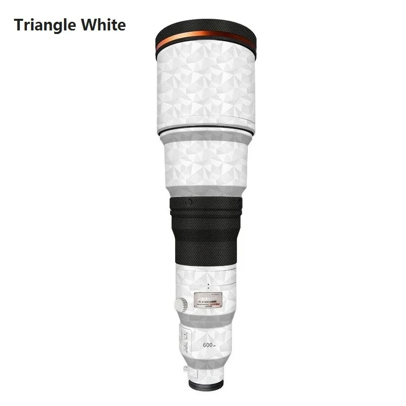  FE 600mm F4 GM OSS 렌즈 스티커 보호 스킨 데칼 비닐 랩 필름 안티 스크래치 프로텍터 코트 fe600