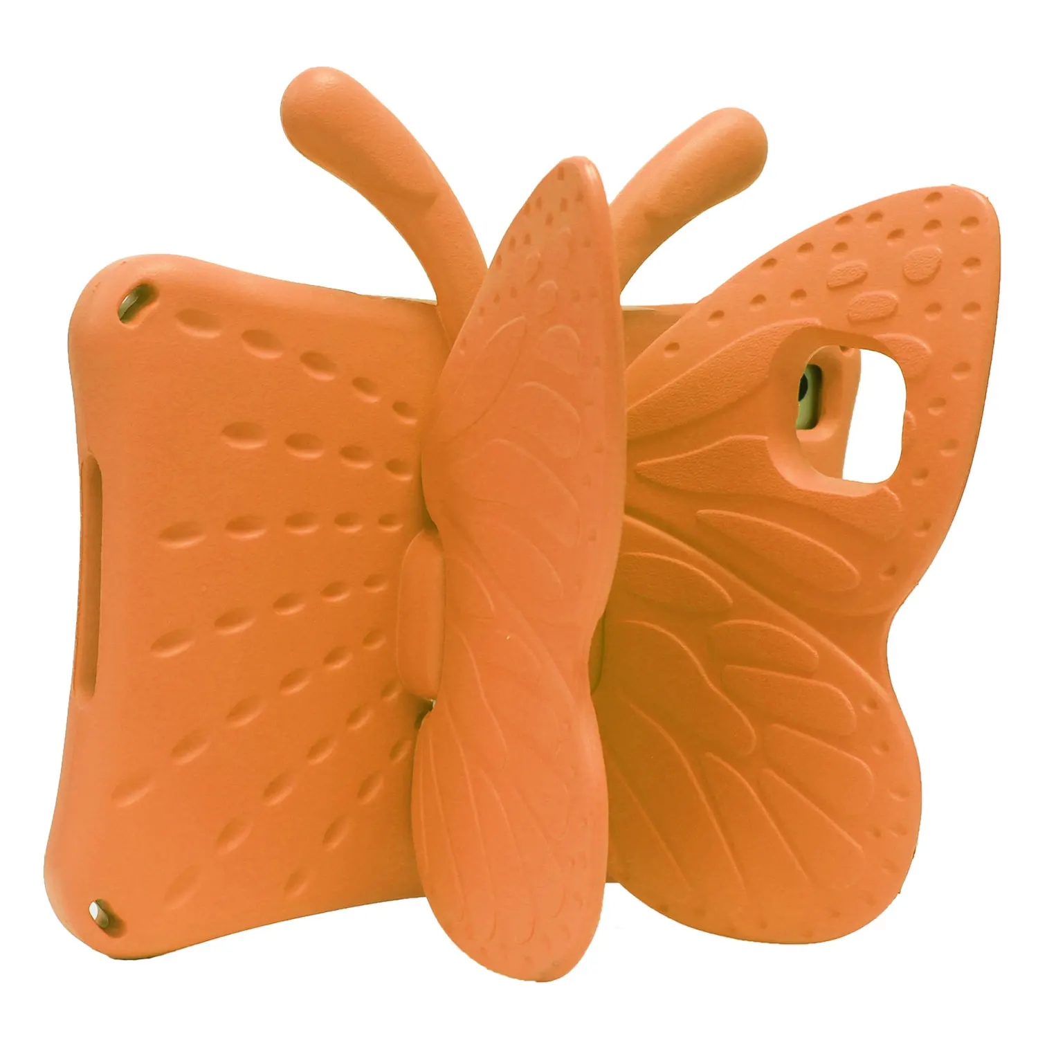 Kids  EVA Case with Cute Cartoon 3D Butterfly Stand Cover