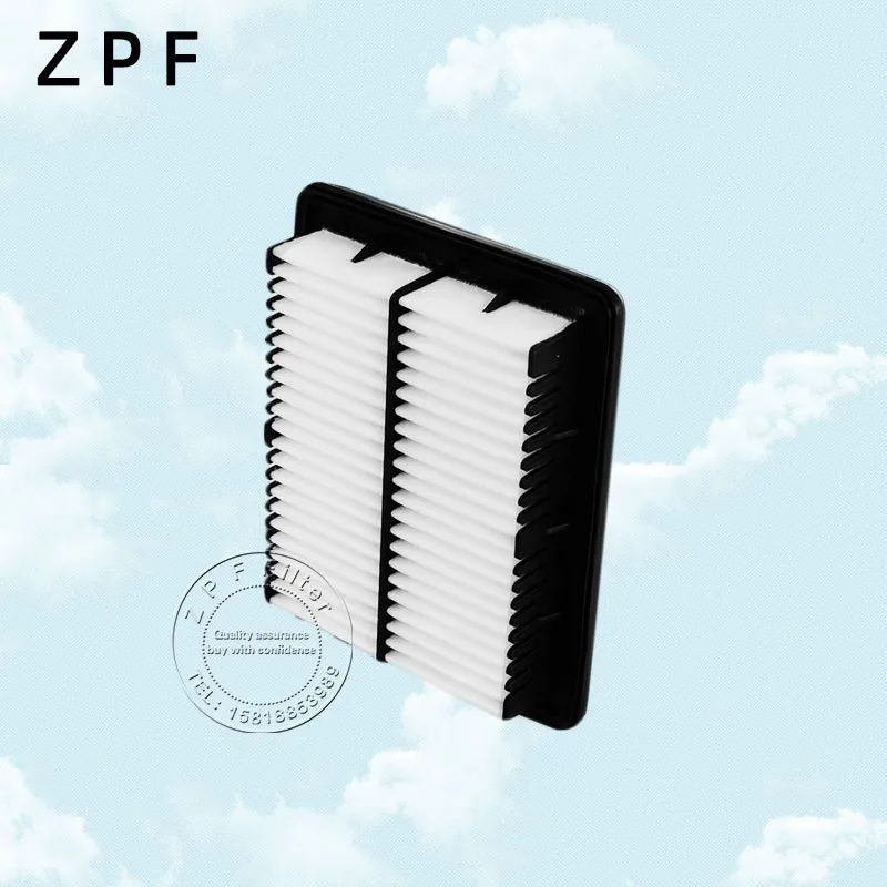 Air Filter for MITSUBISHI Minica Minicab Pajero Junior/Mini Pistachio Toppo BJ Town Box NISSAN Kix NT100/NV100 Clipper