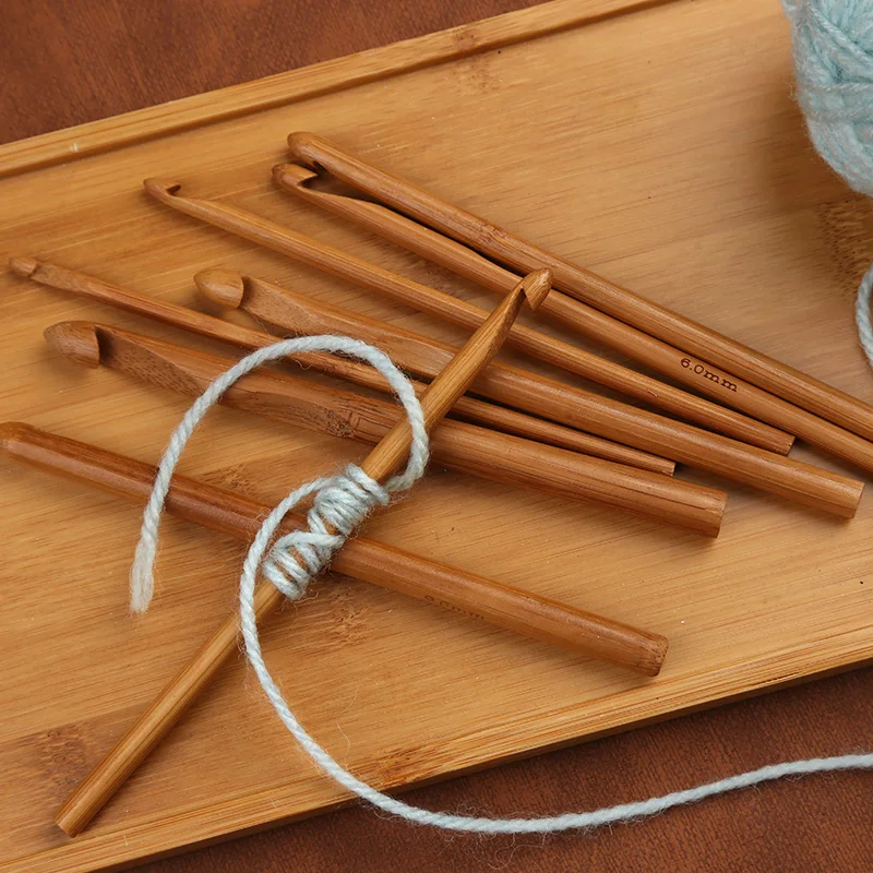 Crochet Hooks Kit Knitting Needles Set DIY Craft Tools