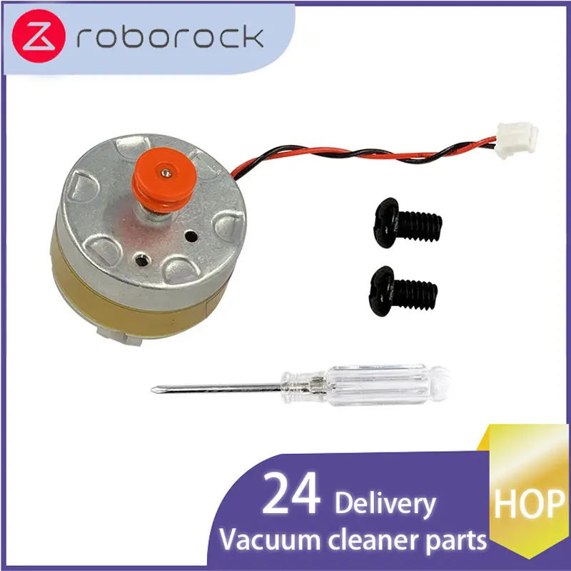 Substituição do Motor de Transmissão de Engrenagem para Xiaomi Mijia 11s Roborock S50 s5 Max s6 Puro s6 Maxv Aspirador Laser Sensor Lds