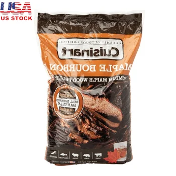 Maple BBQ Pellets 1