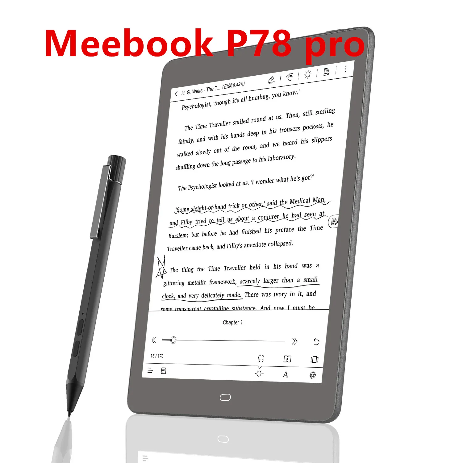 【tkmさん専用】Likebook (MEEBOOK)P78 Pro tkmさん専用】Likebook (MEEBOOK)P78 Pro