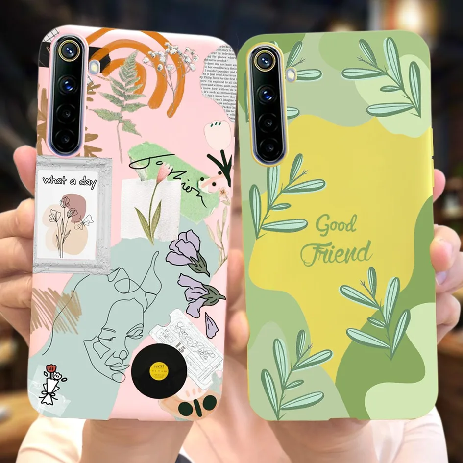 Luxury Soft Silicone Matte Phone Case Cover - Slim and Stylish Protection