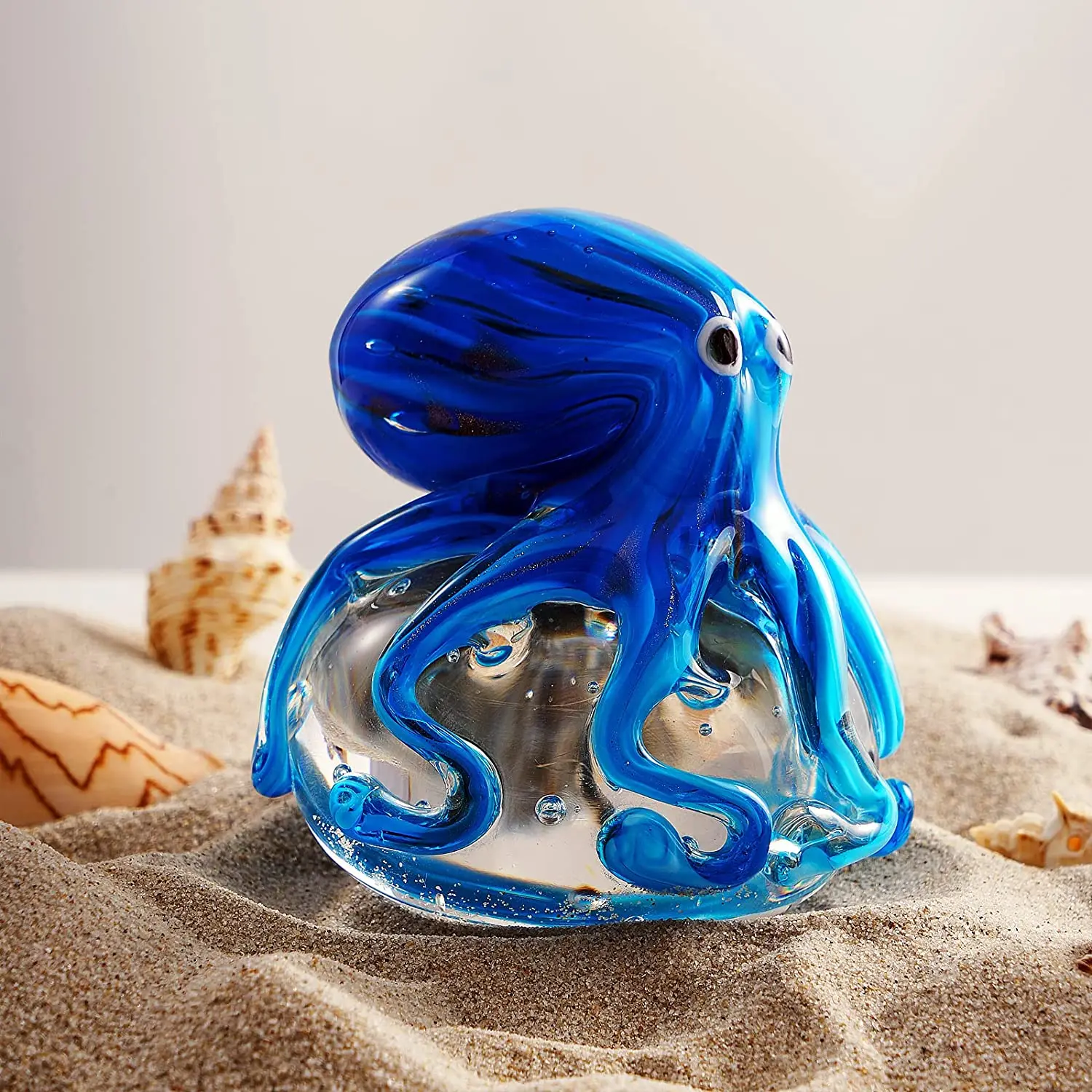 Y945 MultiGlass 5点 ガラス 置物 動物/天使 現状品 Y945 MultiGlass 5点 ガラス 置物 動物/天使 現状品