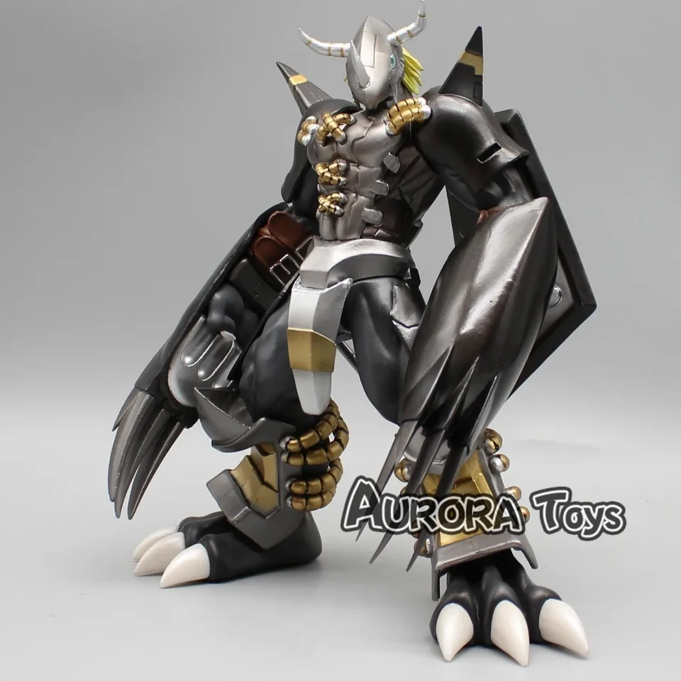 WARGREYMON & LGARURUMON プラモデルキット WARGREYMON & LGARURUMON プラモデルキット WARGREYMON & LGARURUMON