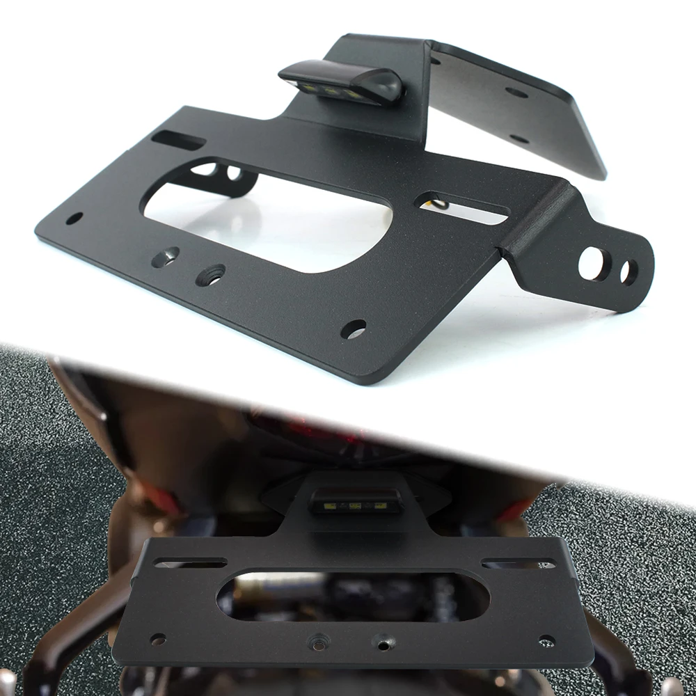 Per Triumph Daytona 675/R Moto2 765 Street Triple 765 (R/S/Rs) Moto2 765 Staffa Porta Targa Posteriore Per Moto Ordinata