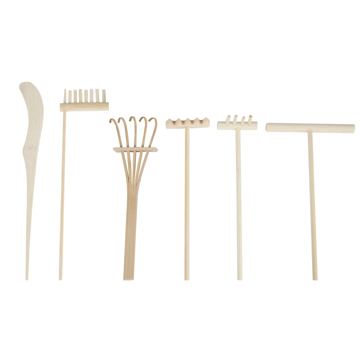 

Набор японских инструментов из бамбука, деревянная игрушка для лечения песка, для душевного мира, медитации