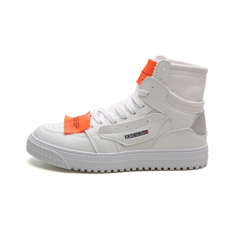 

2023 New Fashion Canvas High Top Men's Shoes Breathable Vulcanized Lace Up Sports Shoes Couple Autumn Casual Sports Shoes