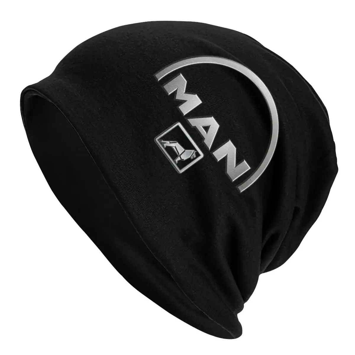 

Man Truck Bus 1189 Skullies Beanies Hat Goth Men Women Outdoor Caps Warm Head Wrap Bonnet Knit Hat