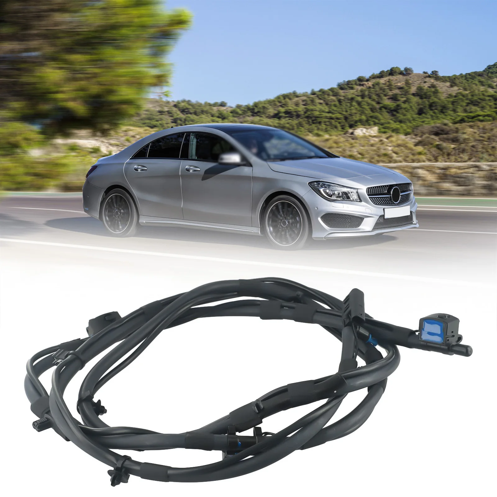 

Обогрев лобового стекла для Mercedes ClA250 2014-18 1768600192