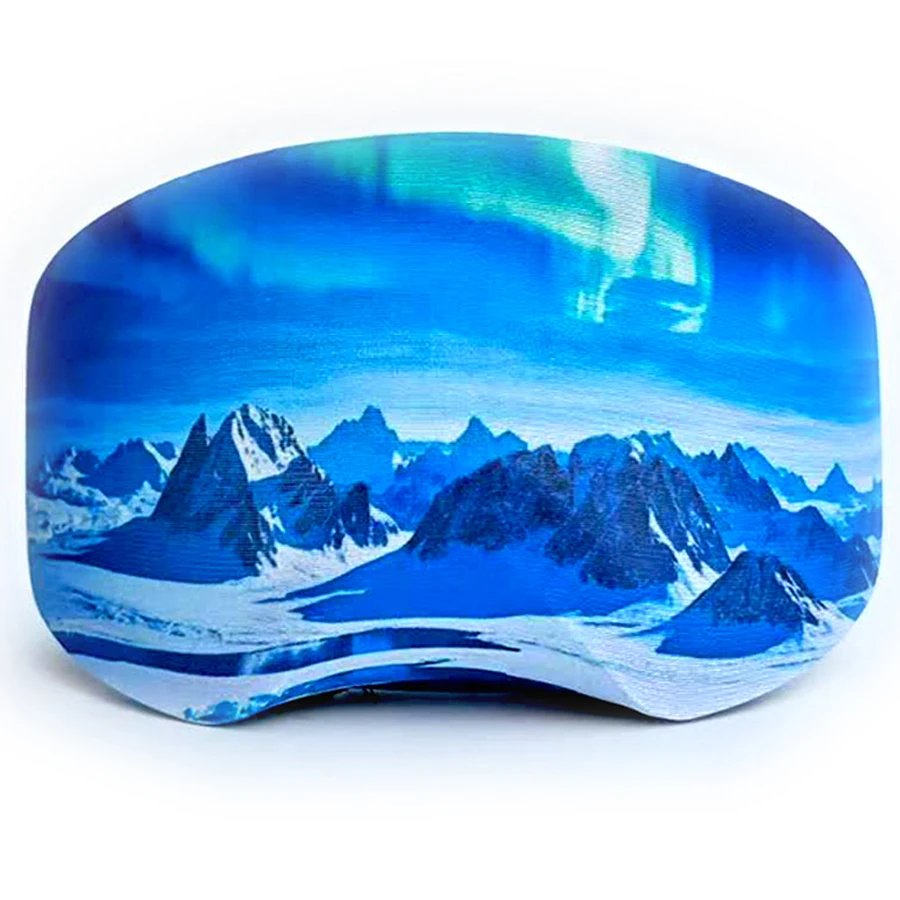 Ski Goggle Protective Cover description 13